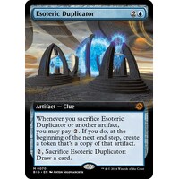 Esoteric Duplicator (Extended Art) FOIL - BIG