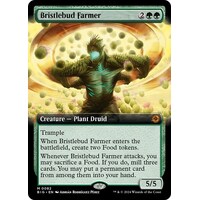 Bristlebud Farmer (Extended Art) FOIL - BIG