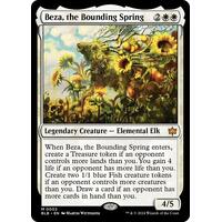 Beza, the Bounding Spring - BLB
