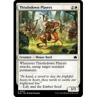 Thistledown Players - BLB