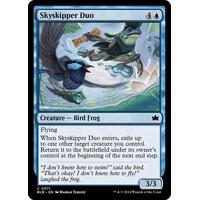 Skyskipper Duo - BLB