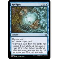 Spellgyre - BLB