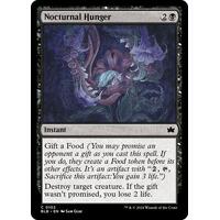 Nocturnal Hunger - BLB