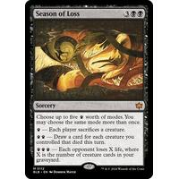Season of Loss - BLB
