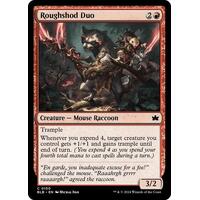 Roughshod Duo - BLB