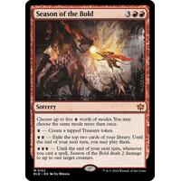 Season of the Bold - BLB