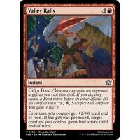Valley Rally - BLB