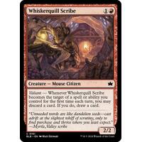 Whiskerquill Scribe - BLB
