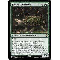 Fecund Greenshell - BLB