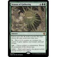 Season of Gathering - BLB