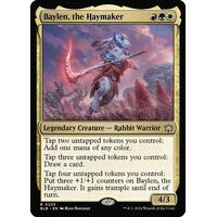 Baylen, the Haymaker - BLB