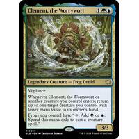 Clement, the Worrywort - BLB