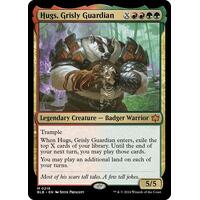 Hugs, Grisly Guardian - BLB