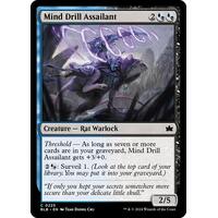 Mind Drill Assailant - BLB