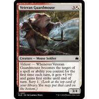 Veteran Guardmouse - BLB