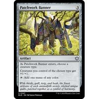 Patchwork Banner - BLB