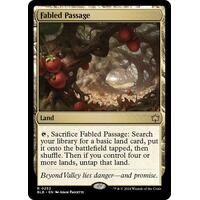 Fabled Passage - BLB