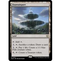 Fountainport - BLB