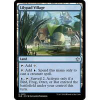 Lilypad Village - BLB