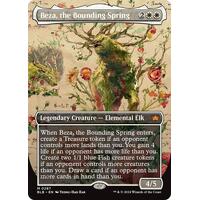 Beza, the Bounding Spring (Borderless) - BLB
