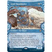 Azure Beastbinder (Showcase) - BLB