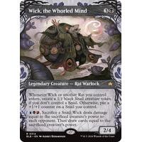 Wick, the Whorled Mind (Showcase) - BLB