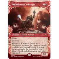 Emberheart Challenger (Showcase) - BLB