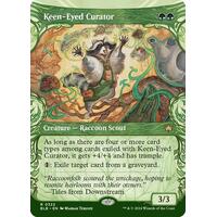 Keen-Eyed Curator (Showcase) - BLB