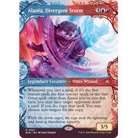 Alania, Divergent Storm (Showcase) - BLB