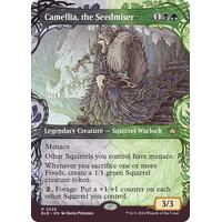 Camellia, the Seedmiser (Showcase) - BLB