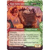 Hugs, Grisly Guardian (Showcase) - BLB