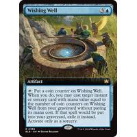 Wishing Well (Extended Art) - BLB