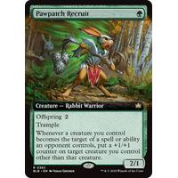 Pawpatch Recruit (Extended Art) - BLB
