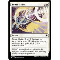 Sonar Strike FOIL - BLB