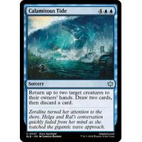 Calamitous Tide FOIL - BLB