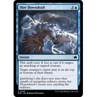 Dire Downdraft FOIL - BLB