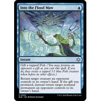 Into the Flood Maw FOIL - BLB