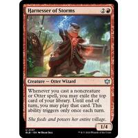 Harnesser of Storms FOIL - BLB