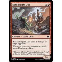 Kindlespark Duo FOIL - BLB