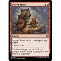 Playful Shove FOIL - BLB