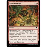 Sazacap's Brew FOIL - BLB