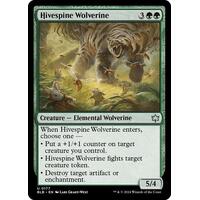 Hivespine Wolverine FOIL - BLB