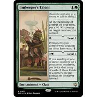 Innkeeper's Talent FOIL - BLB