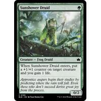 Sunshower Druid FOIL - BLB