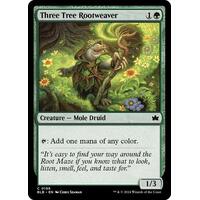 Three Tree Rootweaver FOIL - BLB