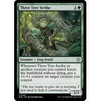 Three Tree Scribe FOIL - BLB
