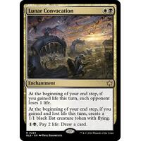 Lunar Convocation FOIL - BLB
