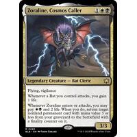 Zoraline, Cosmos Caller FOIL - BLB