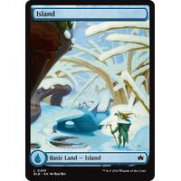 Island (0269) FOIL - BLB