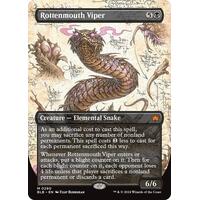 Rottenmouth Viper (Borderless) FOIL - BLB